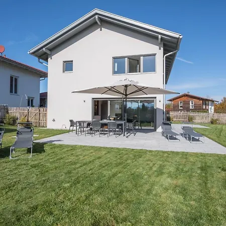 Tatil Evi Design 195qm Breitbrunn am Chiemsee