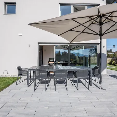 Design 195qm * Breitbrunn am Chiemsee