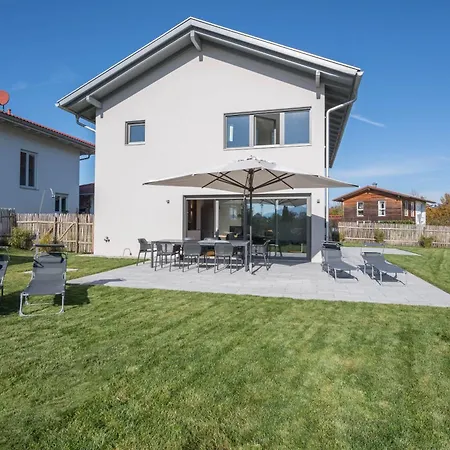 Design 195qm Ferienhaus
