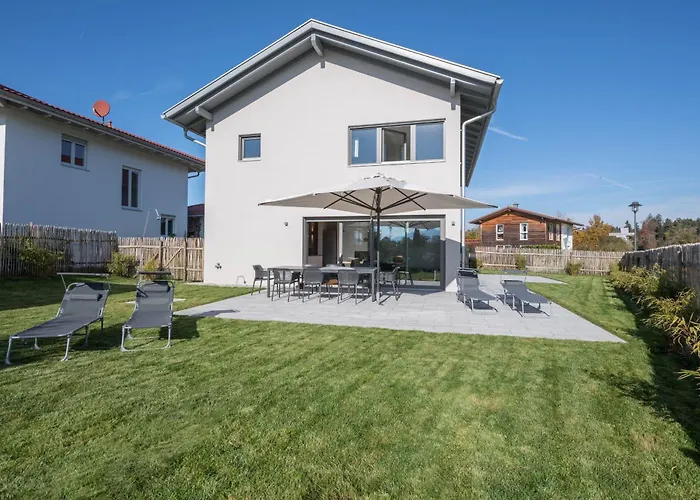 Design 195qm Ferienhaus