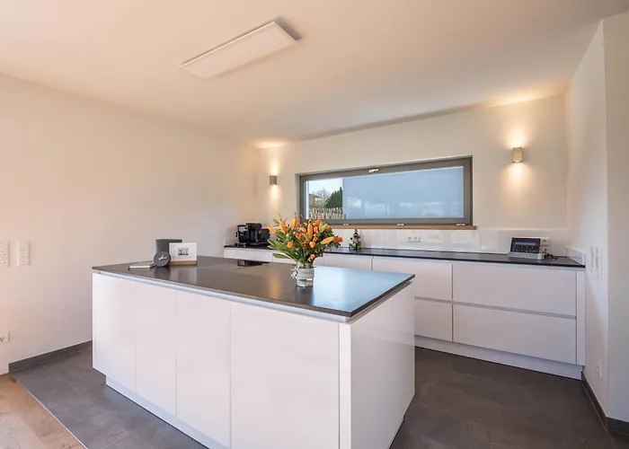 Ferienhaus Design 195qm