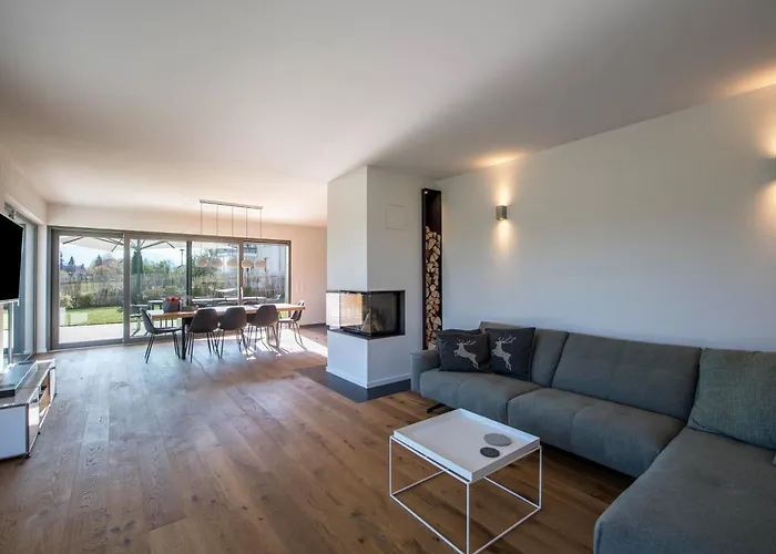 Design 195qm Ferienhaus *