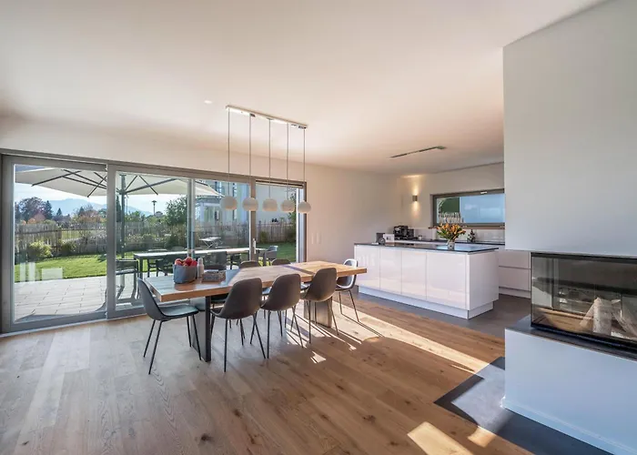 Ferienhaus Design 195qm *