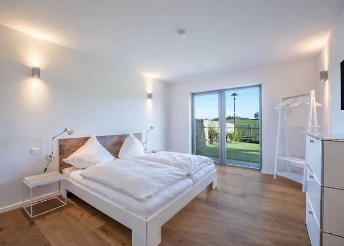 Ferienhaus Design 195qm Breitbrunn am Chiemsee