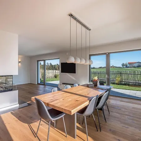 Ferienhaus Design 195qm