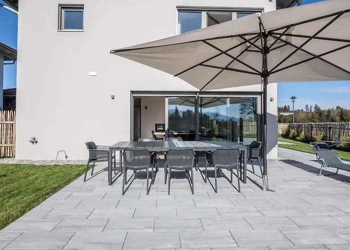 Design 195qm Breitbrunn am Chiemsee